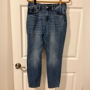 Judy Blue Women's High Rise Slim Fit Jeans